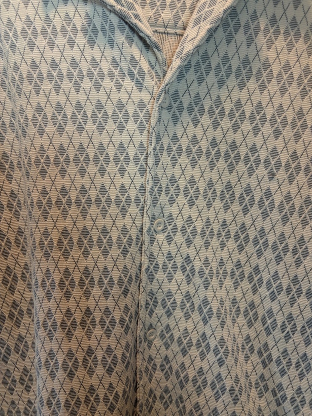 Fleece Factory button up - Picture 2 of 3
